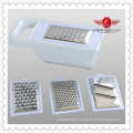 Multipurpose Plastic Handle Foot Grater with Box